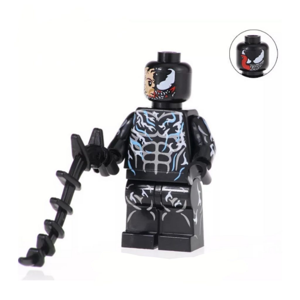 Venom Bricks – كيري ميري