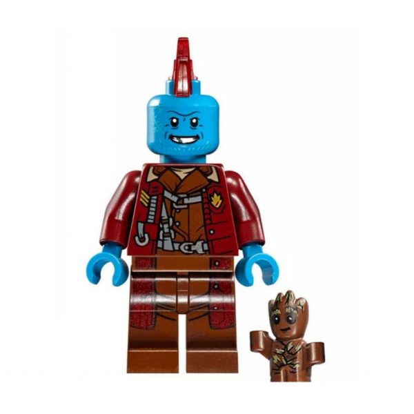 Yondu Bricks