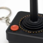 Atari joystick Keychain - Image 2