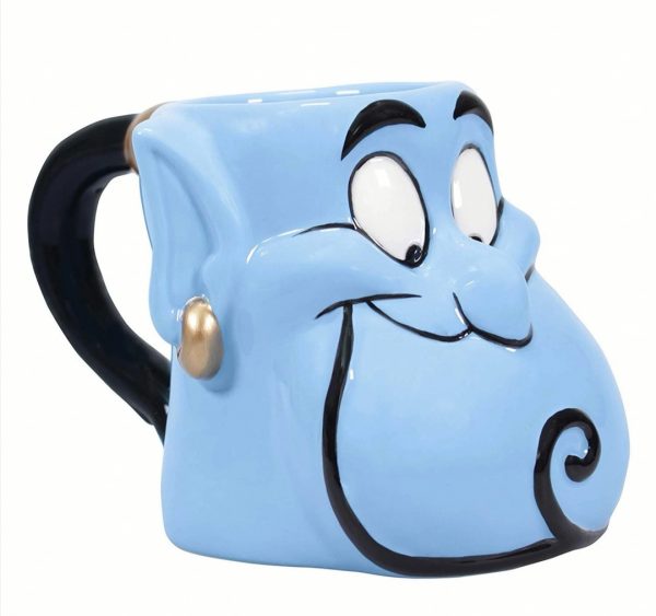 Genie 3d Mug