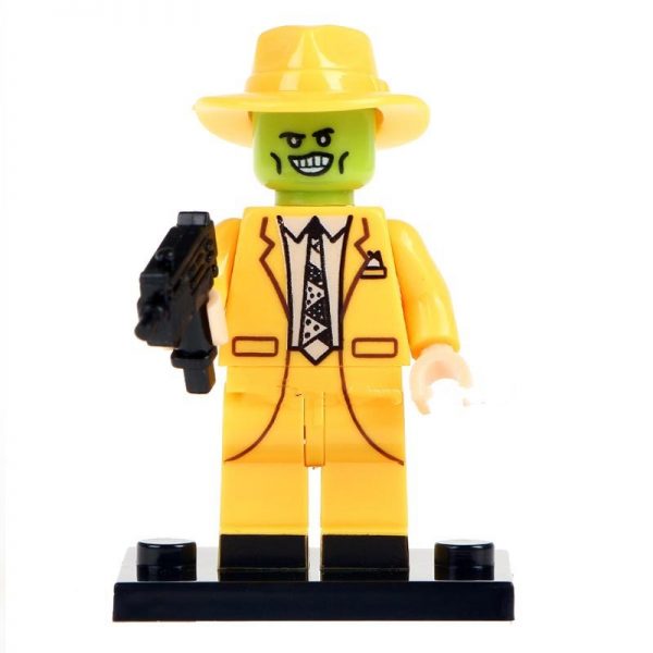 The Mask Bricks