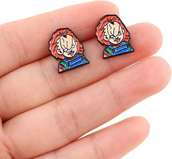 Chucky Earrings