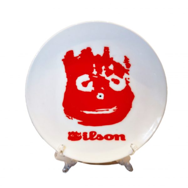 Wilson Souvenir Plate