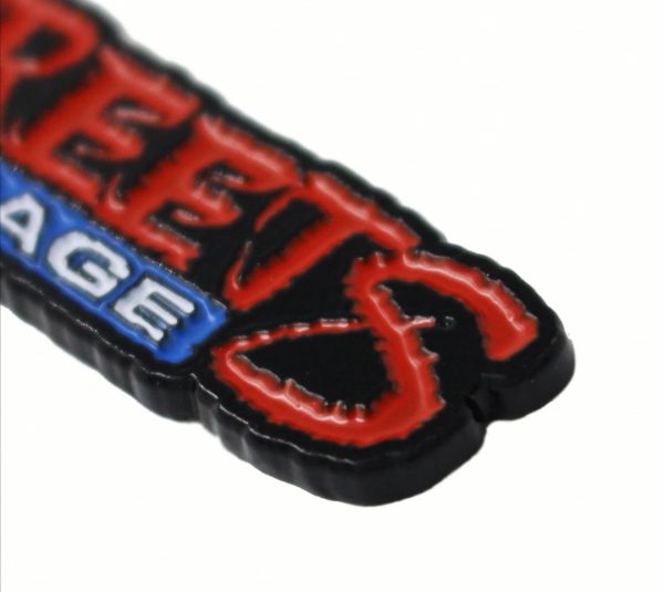 Streets of Rage Keychain - Image 2