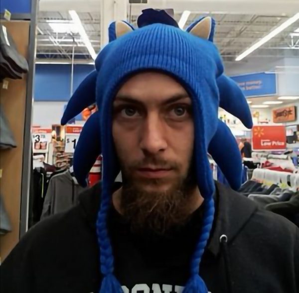 Sonic Soft Hat - Image 4