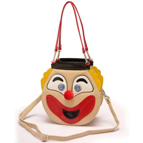 Clown Purse - Image 4