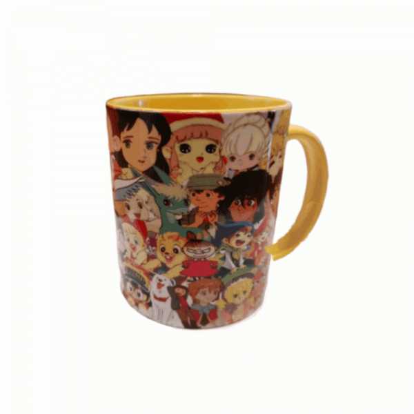 80's Mug