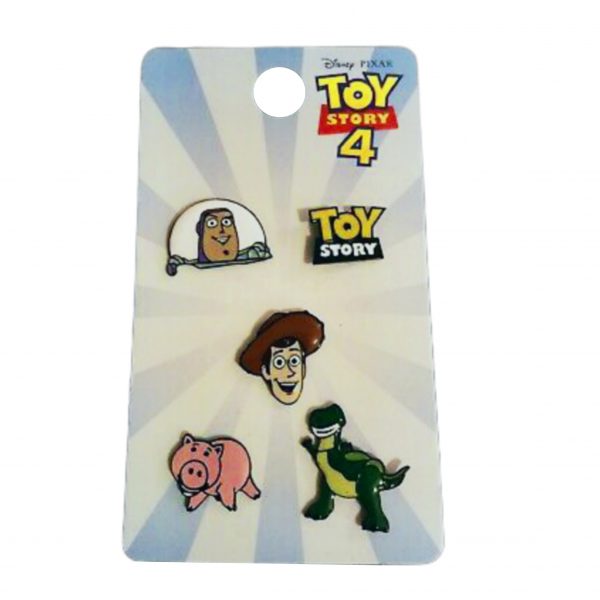 Toy Story Pins Set