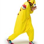 Pikachu Overall