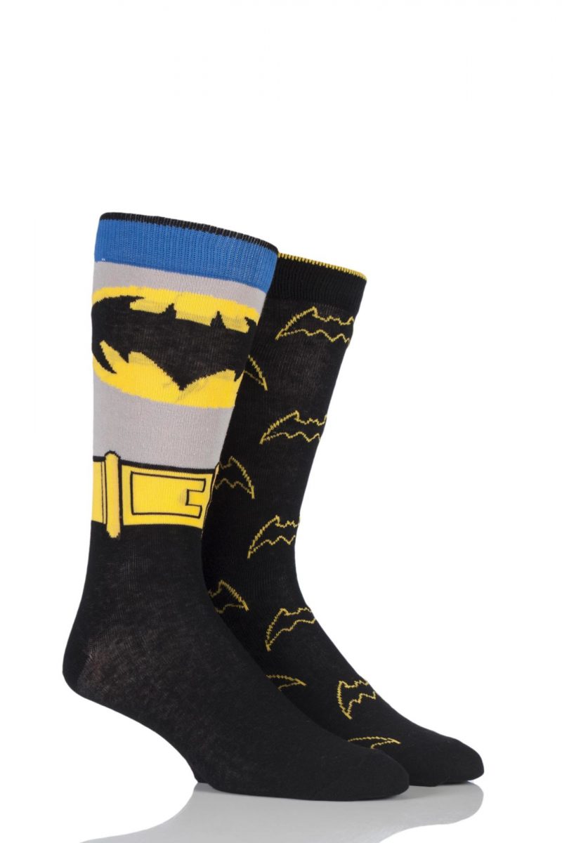 Batman 2 Socks Pack – كيري ميري