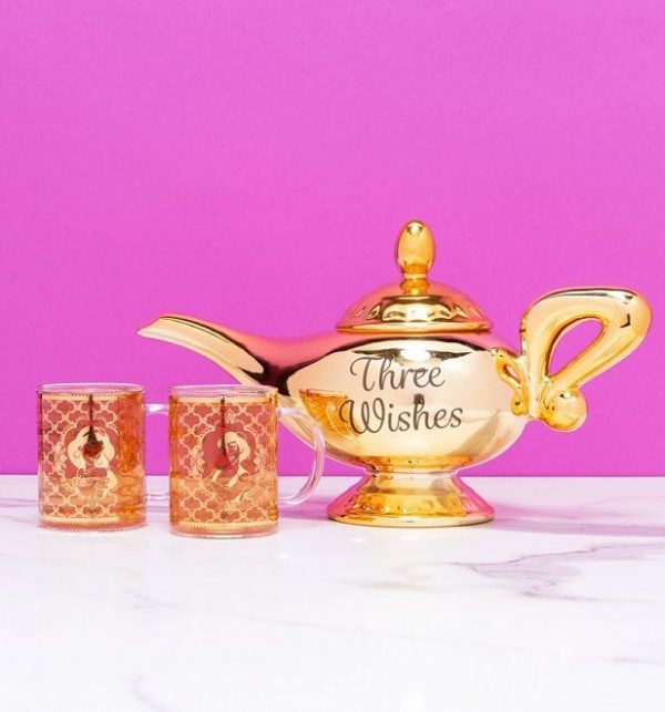 Aladdin Lamp Teapot - Image 2