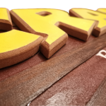 Crash Bandicoot 3D Wooden Sign - Image 3