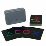Playstation Playing Cards