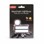 Light box Keychain