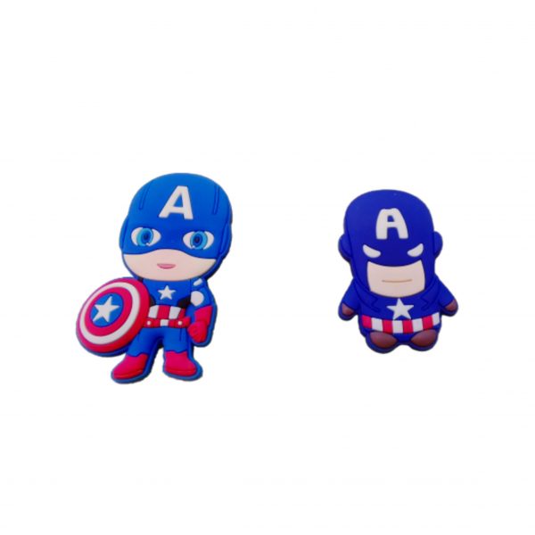 Captain America Magnet