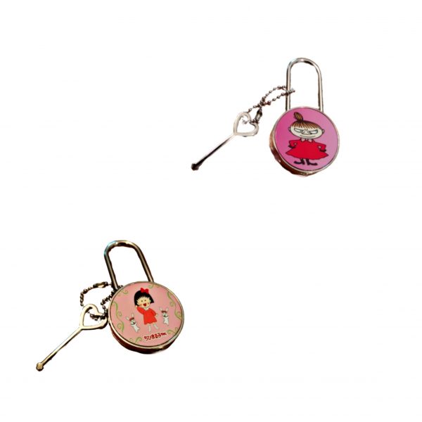Kawaii Love Lock