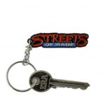 Streets of Rage Keychain