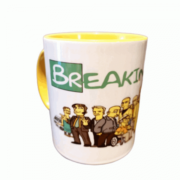 Breaking Bad Mug