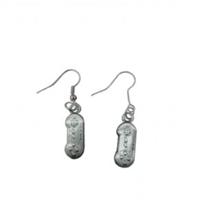 Nintendo Earrings