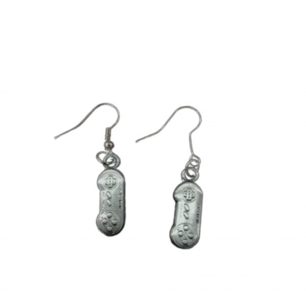 Nintendo Earrings