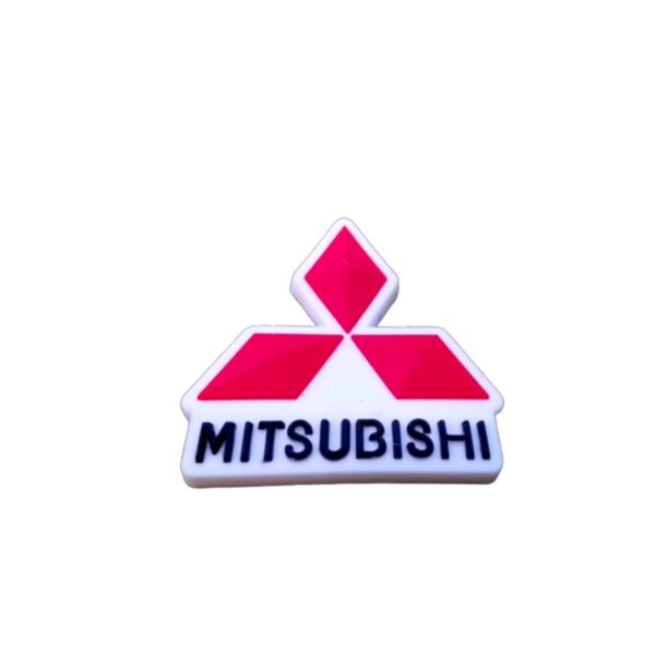 Mitsubishi Fridge Magnet