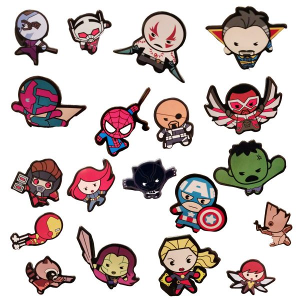 Marvel Fridge Magnet