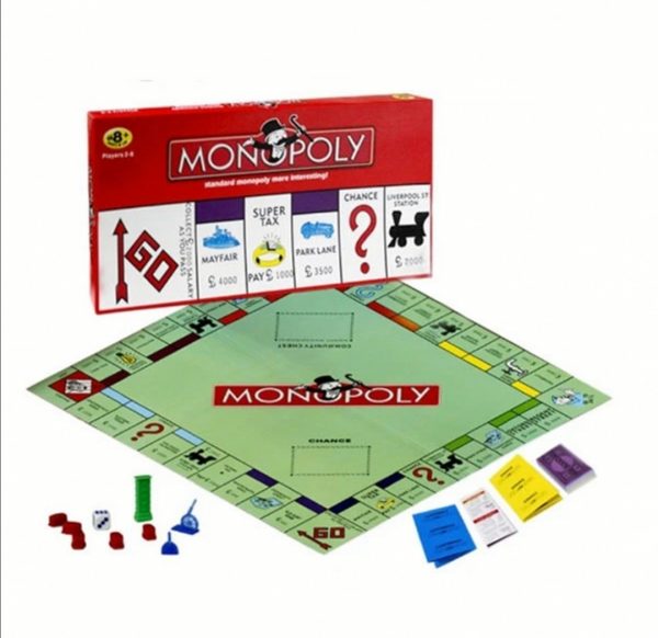 Standard Monopoly