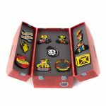 CTR TOOLBOX PINS
