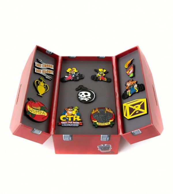 CTR TOOLBOX PINS
