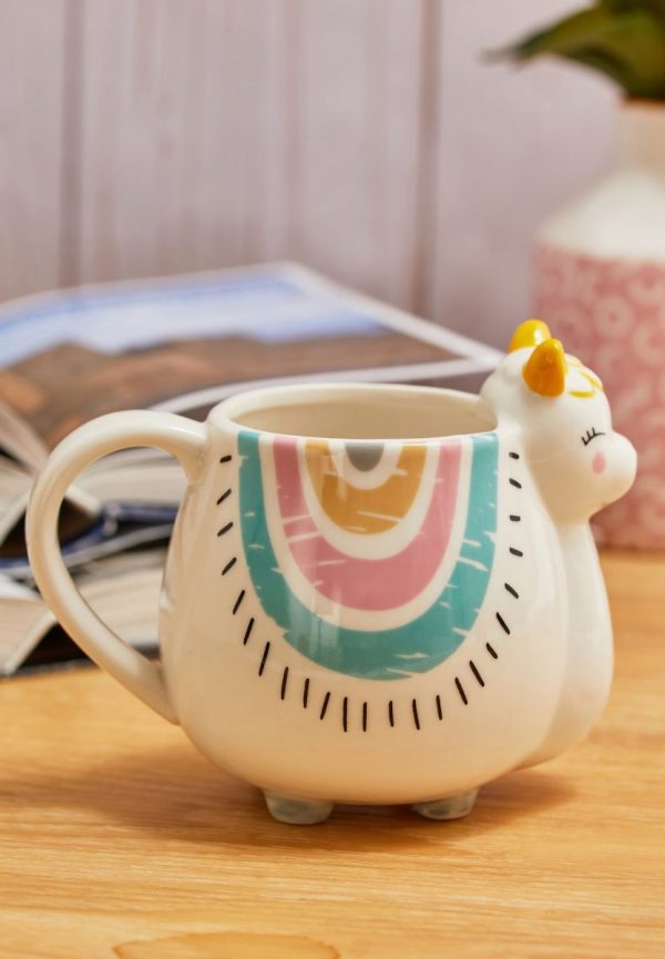 llama Mug - Image 3