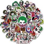 Joker 50 Stickers Collection - Image 2