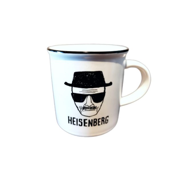 Hiesenberg Mug
