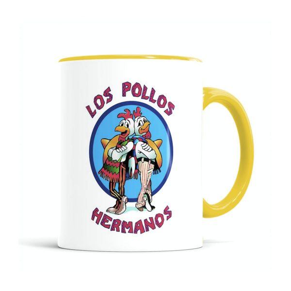 Los Pollos Mug