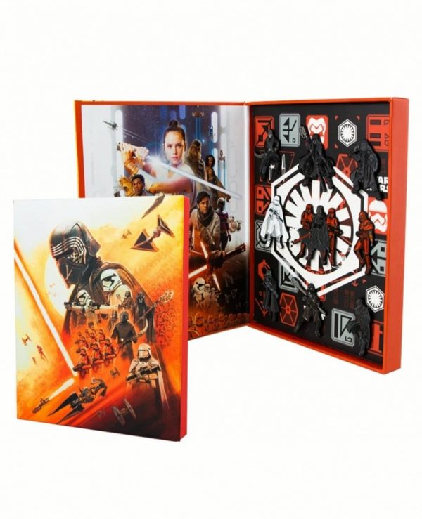 Starwars Collector Pins