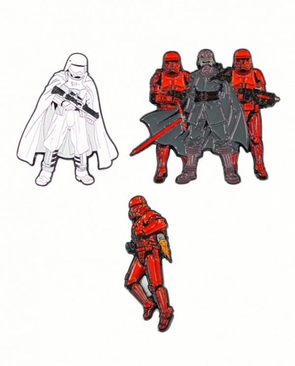 Starwars Collector Pins - Image 2