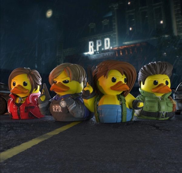 Resident Evil Tubbz