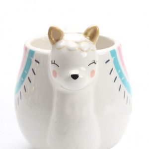 llama Mug