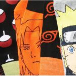 Naruto 5 Socks Pack - Image 3