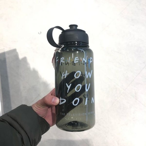 Friends XL Gym Bottle - Image 2