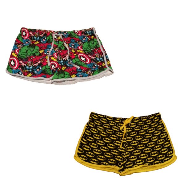 Hero Lady Shorts