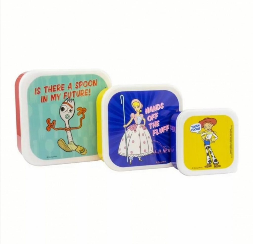 Toy Story Launch Boxes Set – كيري ميري