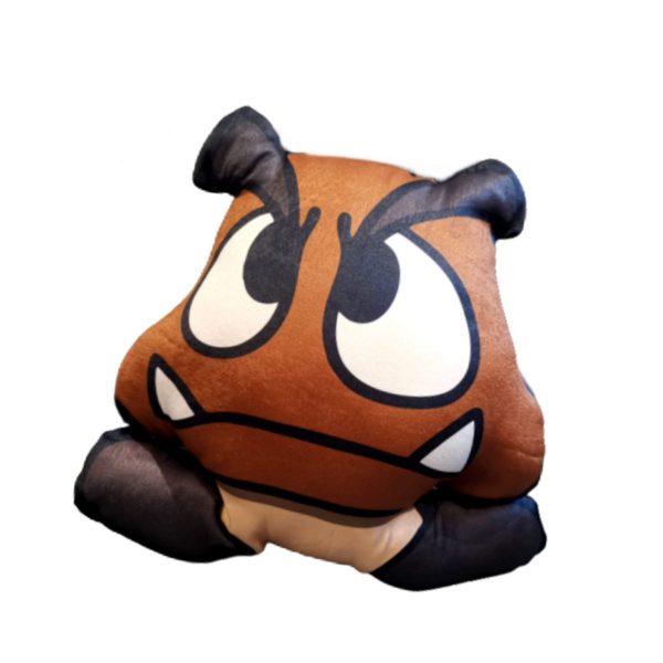 Goomba 3D Cushion