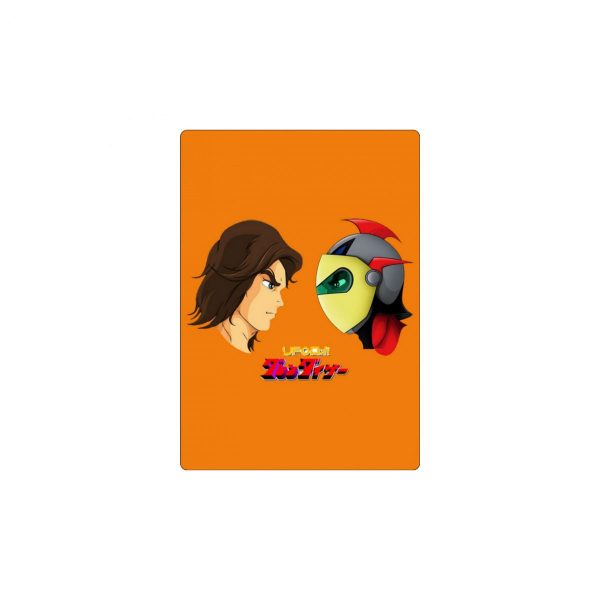 Duke Fleed Fridge Magnet