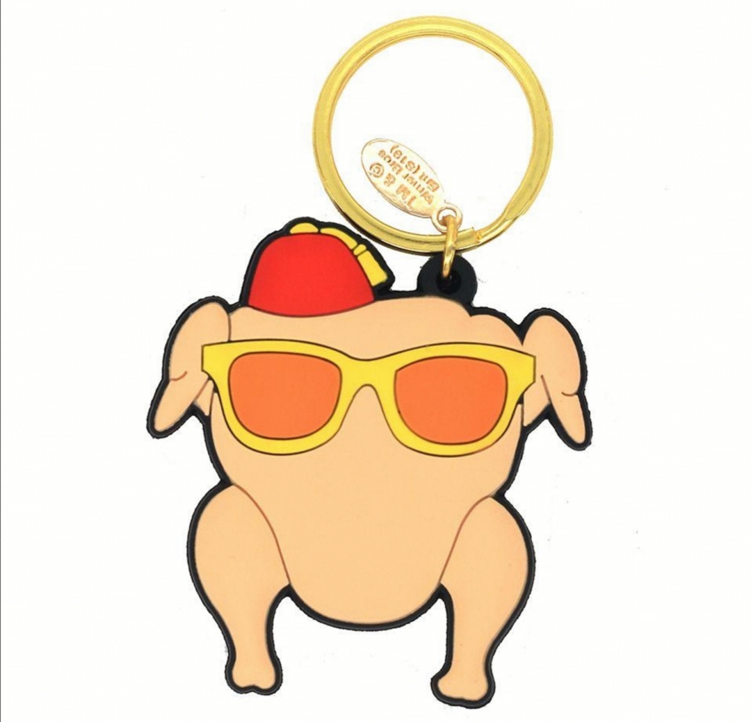 Turkey Keychain كيري ميري