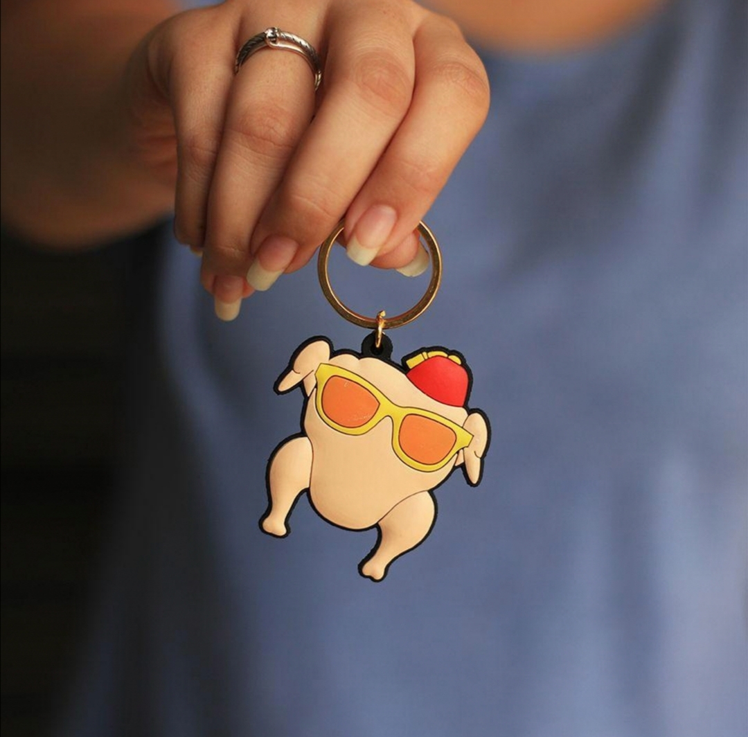 Turkey Keychain كيري ميري