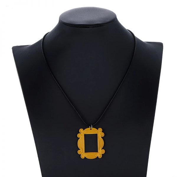 Friends Frame Necklace - Image 2