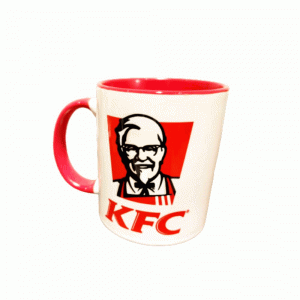Finger Lickin KFC Mug