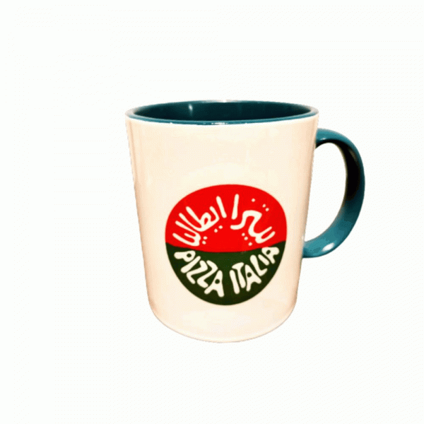 Pizza Italia Mug