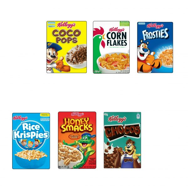 Kellogg's Fridge Magnet