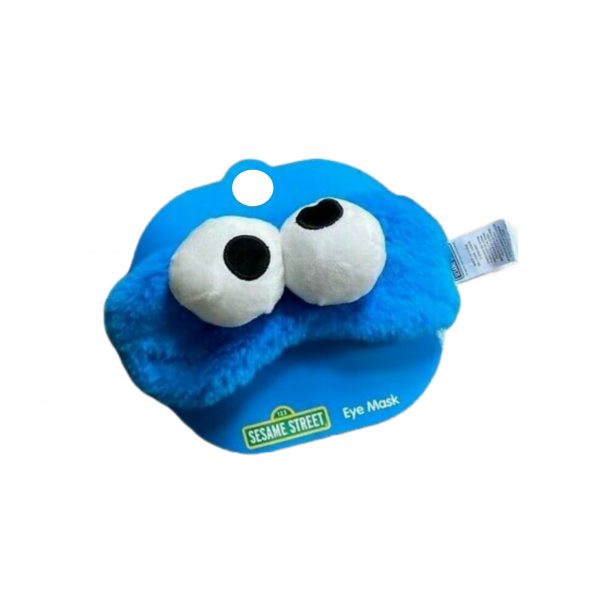 Cookie Monster Sleep Mask - Image 2